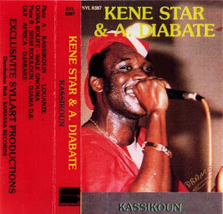 Mamadou Diakité  Kéné Star SYL-8387-sleeve