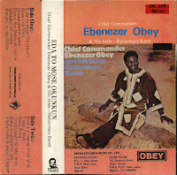  ebenezer obey OC358_cassette