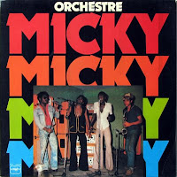   Orchestre Micky-Micky SAF-50089-front