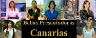 BELLAS PRESENTADORAS CANARIAS