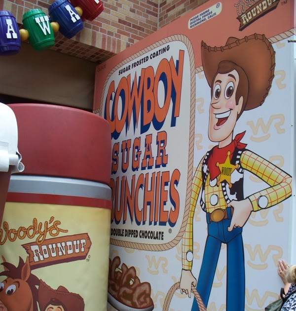 Main Street Gazette Time for Woody's Roundup