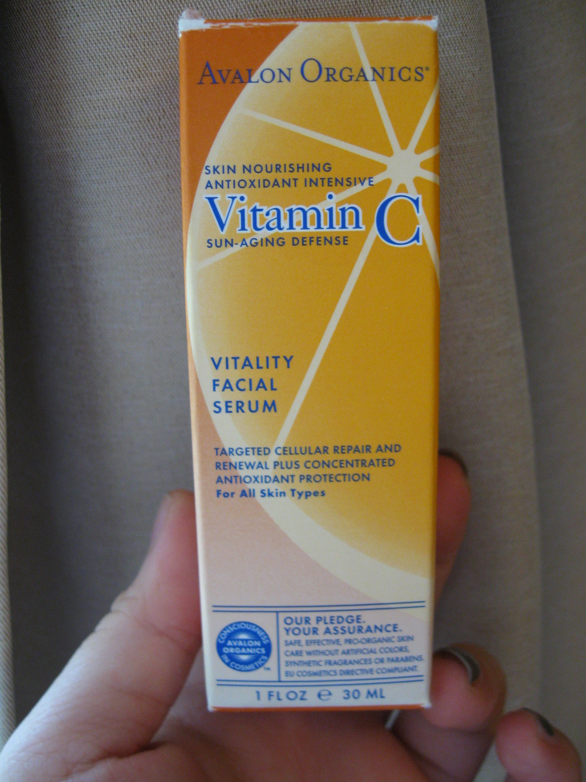 My Makeup Blog makeup, skin care and beyond Skin Saver Avalon