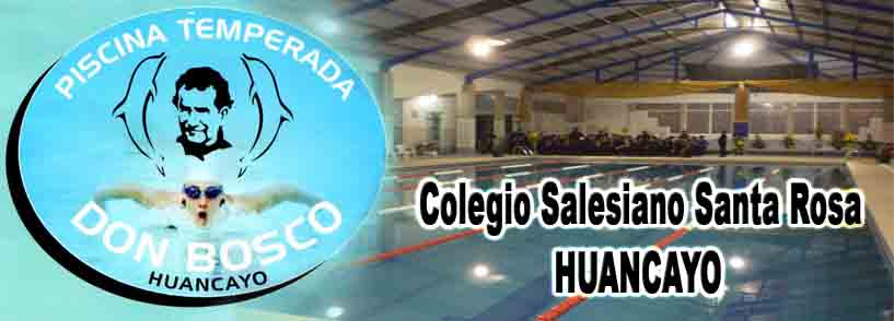 PISCINA COLEGIO SALESIANO SANTA ROSA HUANCAYO