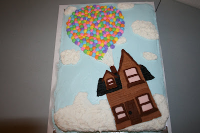 Jolts & Jollies: My Journey Through Cake Decorating...So Far