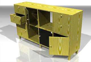 Haciendo Muebles: APARADOR