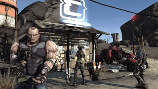 image du jeu Borderlands