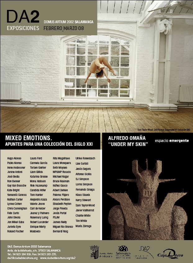 UNDER MY SKIN DA2 2008