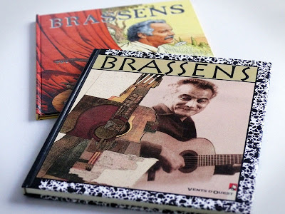 Brassens - Éd. Vents d'Ouest Brassens - Éd. Vents d'Ouest