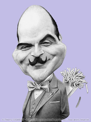 David Suchet - Hercule Poirot David Suchet - Hercule Poirot