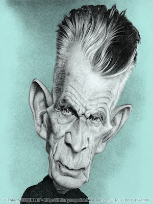 Samuel Beckett Samuel Beckett