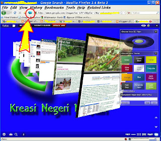 addons foxtab setting