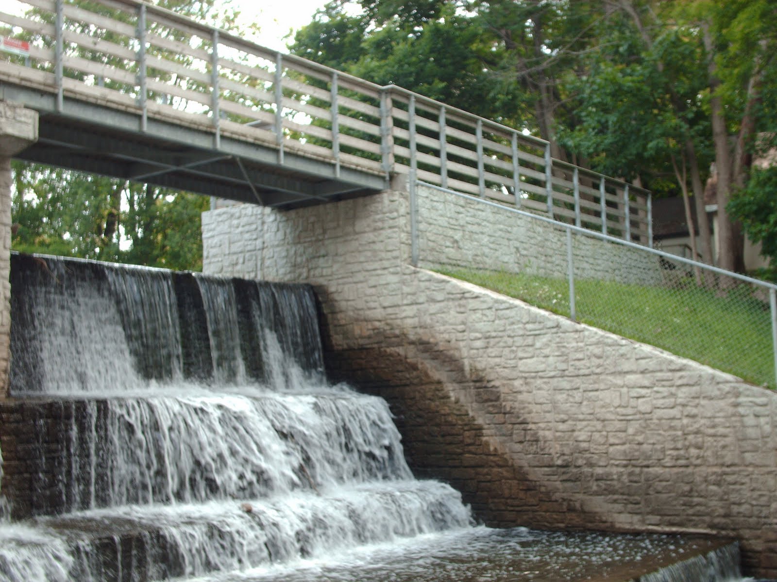 Dorchester Mill Pond (Visual Tour) Chase March Official Site