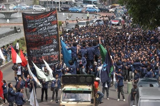 Tragedi Trisaksti, Almamater Marissa Haque