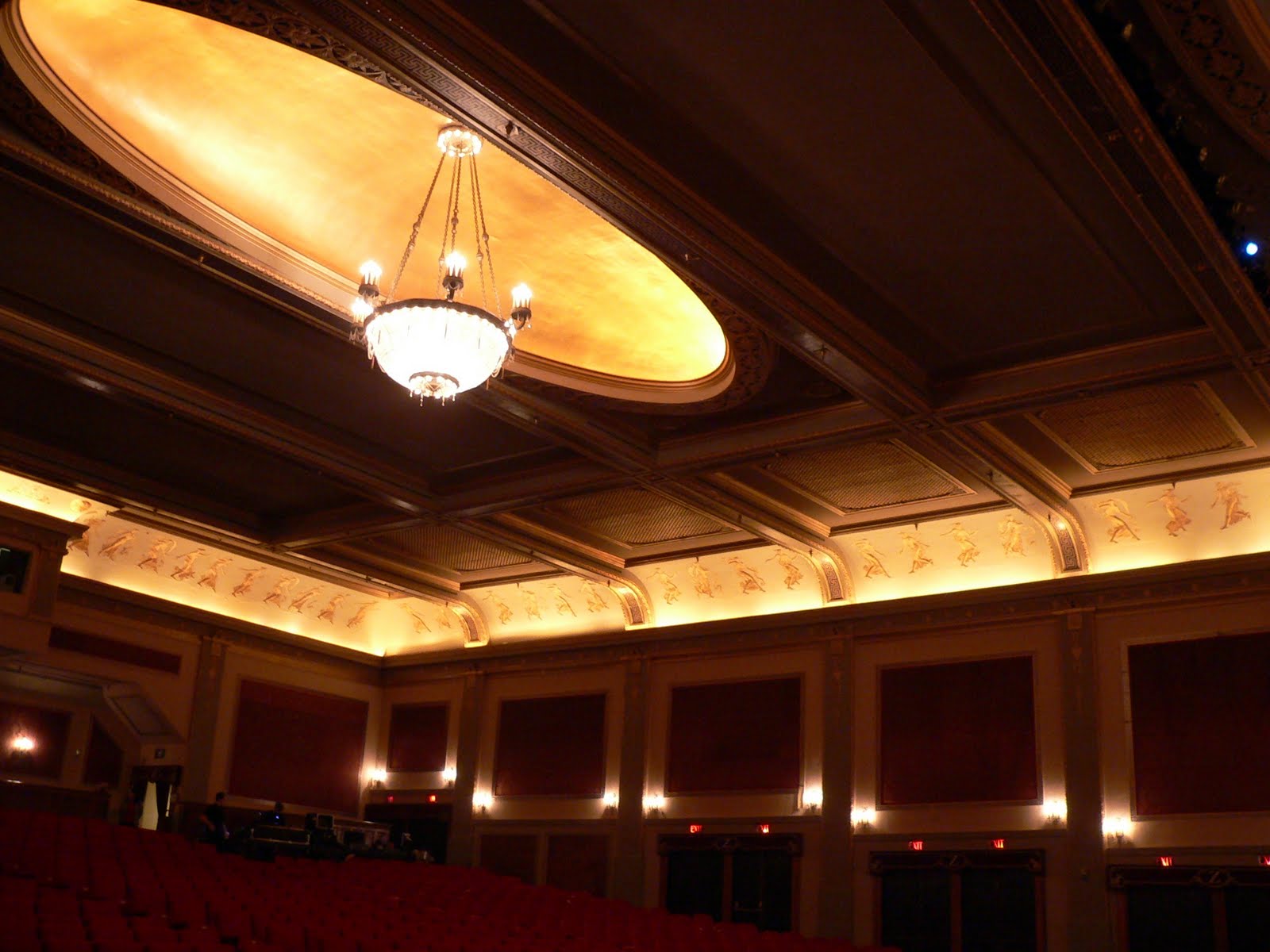 Of Mice and Men Barter Theatre National Tour 2009 New Bedford... The Zeiterion Theater and