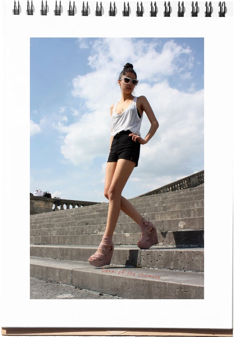 Wisteria Topshop Wedges