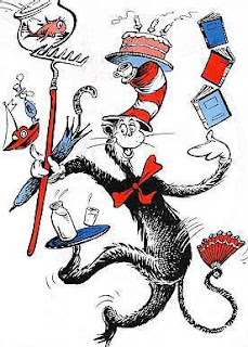 The Cat In The Hat Liturgy The Cat In The Hat Liturgy