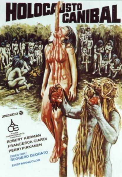 Holocausto caníbal (Cannibal Holocaust, 1980) Cannibal+Holocaust+01