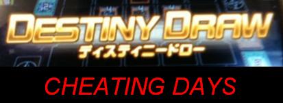 Cheating Days