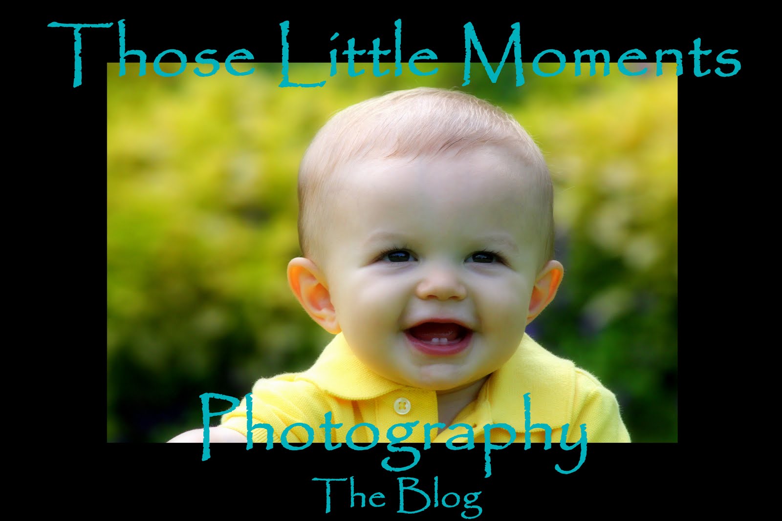 Those Little Moments Photography The Blog