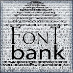 Font Bank