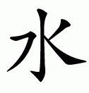 Fire Chinese Symbol