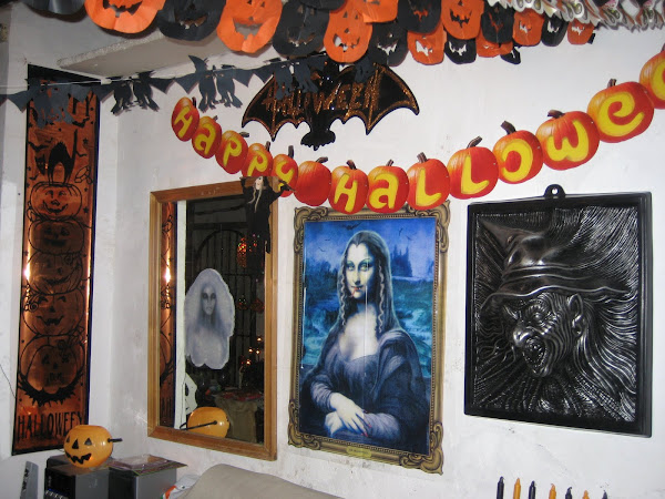 Fiesta de Halloween 2009