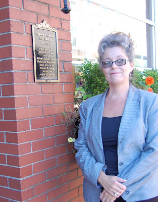 Sophia Peabody Hawthorne