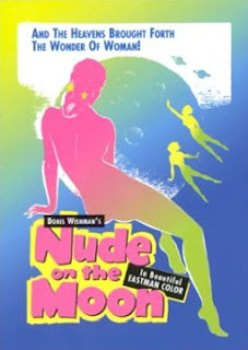 Nude on the Moon 1961 Hollywood...
