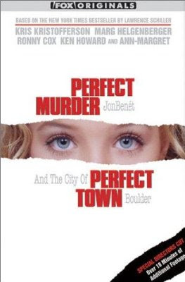 Perfect Murder Perfect Town movie