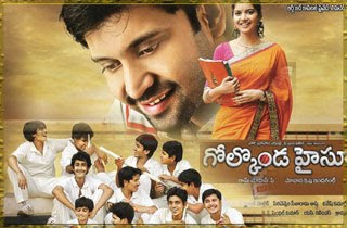 Golkonda High School 2011 Telugu Movie Watch Online