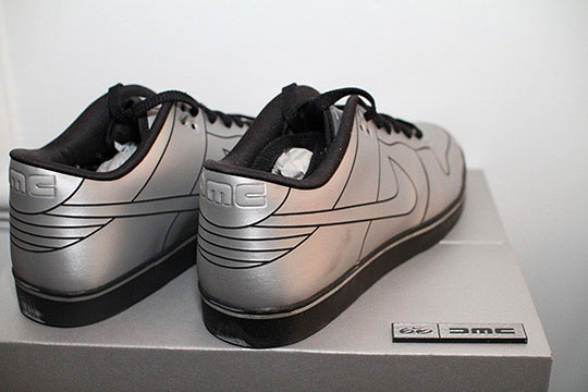 delorean nike dunks