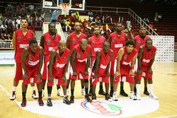 Nacional de Basquetebol - Petro de Luanda 97 - 61 Vila Clotilde 