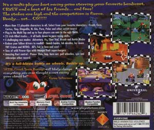 crash team racing rom retropie crash team racing rom retropie