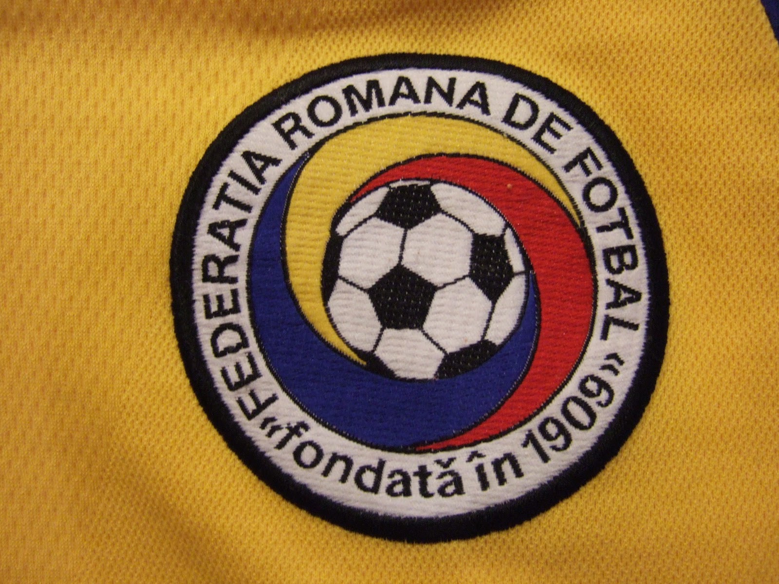 My International Shirt Collection: Romania