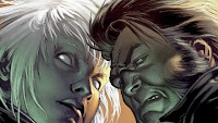 storm and wolverine