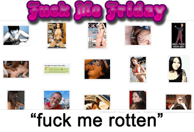 Fuck Me Rotten