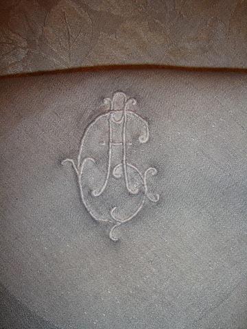 to Adore Le Magasin offers French textiles and they sprinkle in a few