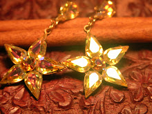 "AURORA SUN" SWAROVSKI CRYSTAL STARS