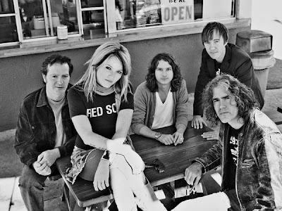 乐队名称:Letters To Cleo