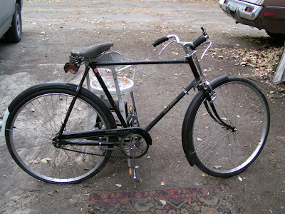 raleigh classic touring bike