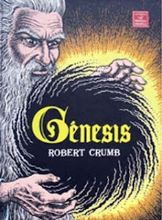 ¿que libro estas leyendo? recomendaciones - Página 4 Genesis+de+crumb