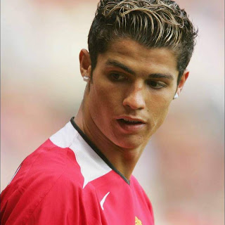 Koleksi Gambar CR 7