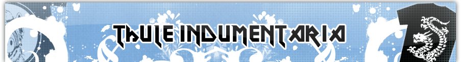THULE INDUMENTARIA