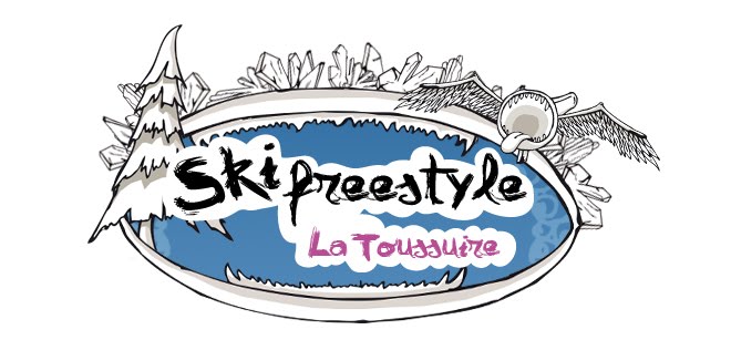 Ski Freestyle à La Toussuire