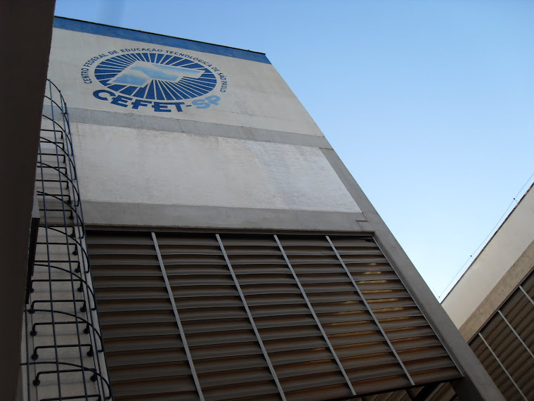 Instituto Federal de Educação , Ciencia e Tecnologia de São Paulo - campus Bragança Paulista