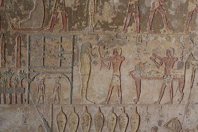 EL KAB El+Kab+-+Tomb+of+Renni+-+Mummification
