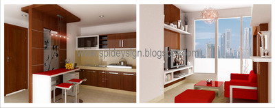 Apartment Interior Designer In Jakarta