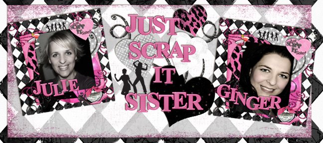 Just "Scrap It" Sister