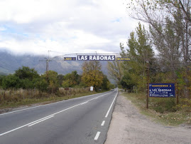 Entrada a Las Rabonas