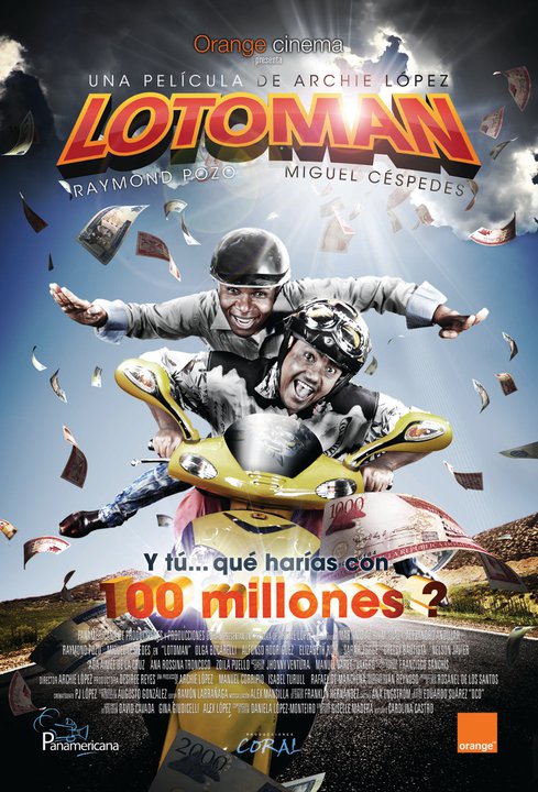 Ver Pelicula: "Lotoman" Ver Pelicula Online